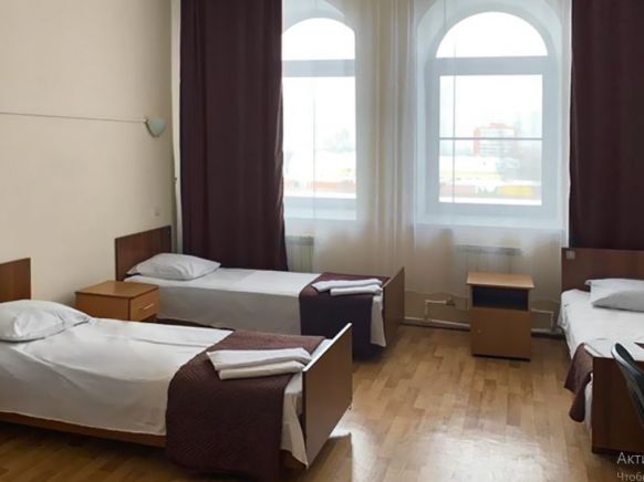 Фотография номера гостиницы Smart HOTEL KDO Хабаровск