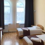 Трехместный (Эконом), SMART HOTEL Хабаровск