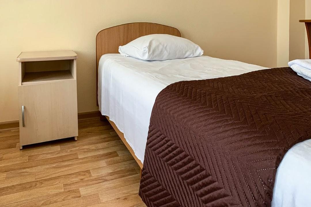 Трехместный (Эконом), SMART HOTEL Хабаровск