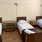 Четырехместный Женский (Койко-место в экономе 4-местном), SMART HOTEL Хабаровск