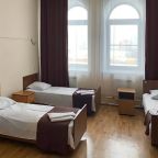 Четырехместный Женский (Койко-место в экономе 4-местном), SMART HOTEL Хабаровск