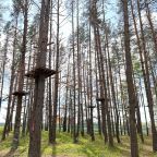 Веревочный парк, Парк-Отель Яркi