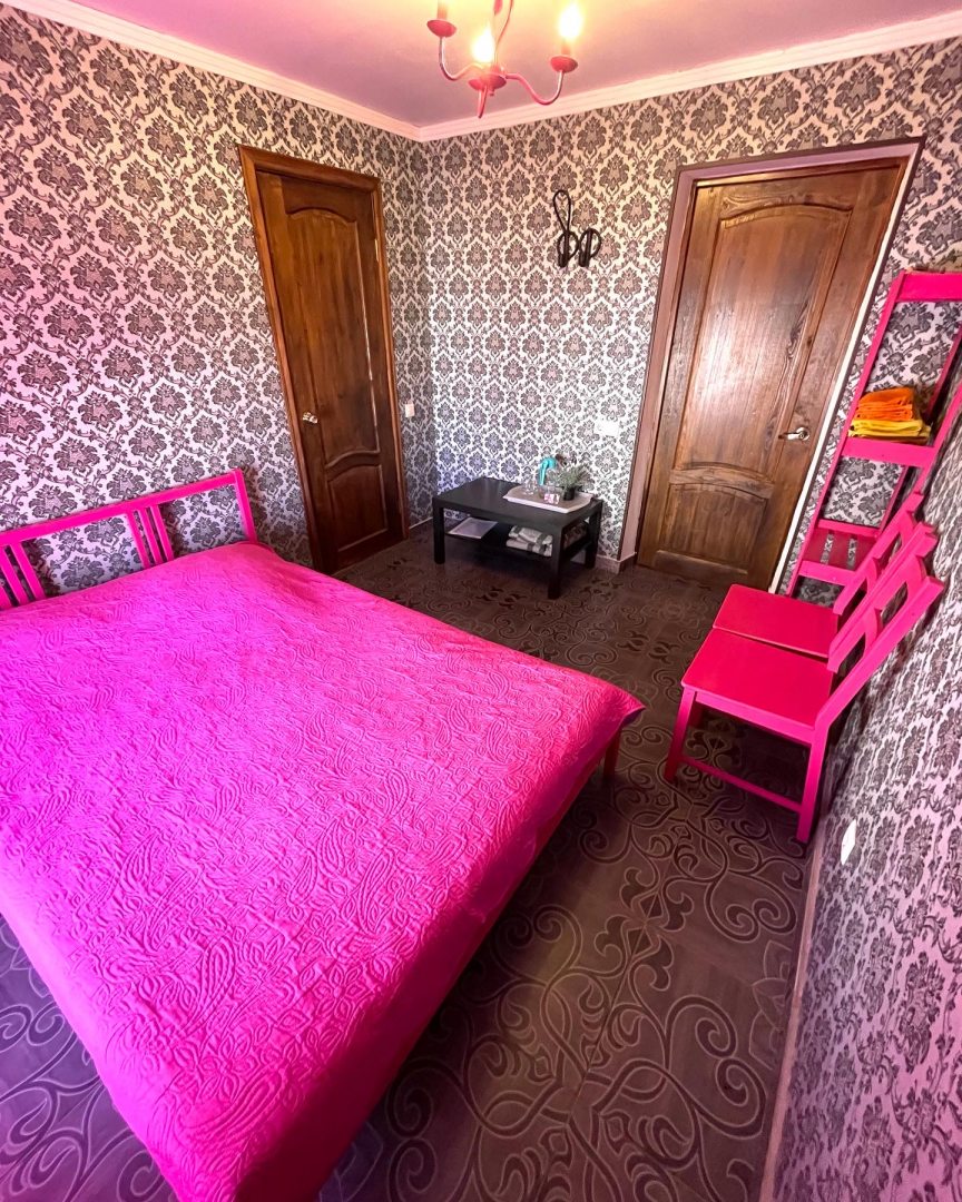 Двухместный (2-х местный стандарт), Отель Карамель