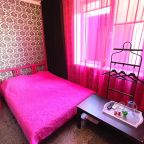 Четырехместный (4-х местный стандарт), Отель Карамель