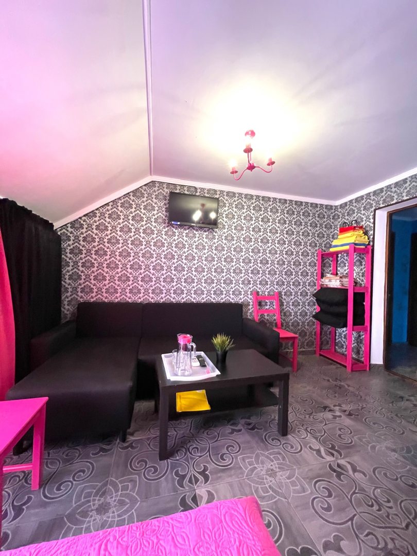 Четырехместный (4-х местный стандарт), Отель Карамель