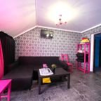 Четырехместный (4-х местный стандарт), Отель Карамель