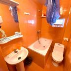 Трехместный (3-х местный стандарт), Отель Карамель