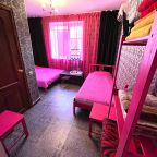 Трехместный (3-х местный стандарт), Отель Карамель