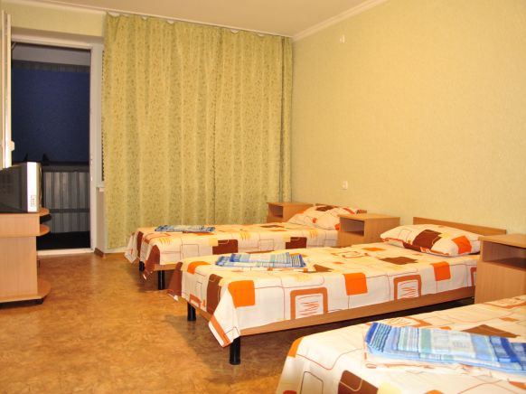 Фотография номера пансионата Канака-Луч