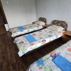Трехместный (Стандарт без кондиционера), Пансионат Канака-Луч