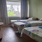 Трехместный (Стандарт без кондиционера), Пансионат Канака-Луч