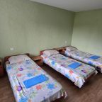 Трехместный (Стандарт без кондиционера), Пансионат Канака-Луч