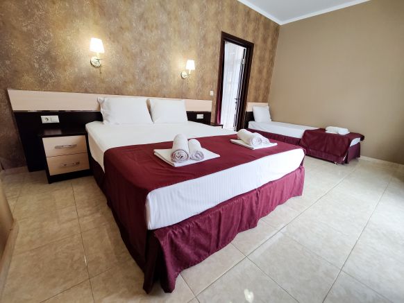 Фотография номера гостиницы ЭЛИТА