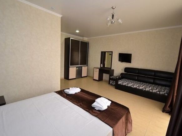 Фотография номера гостиницы ЭЛИТА