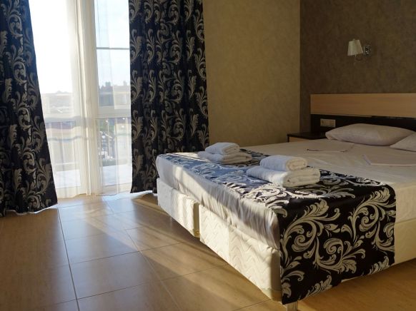 Фотография номера гостиницы ЭЛИТА