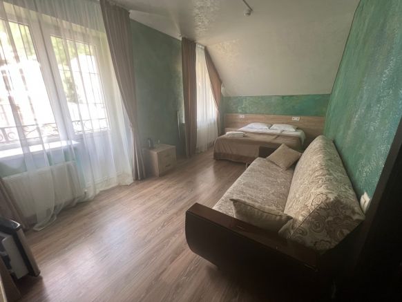 Фотография номера гостиницы Iсe Palace