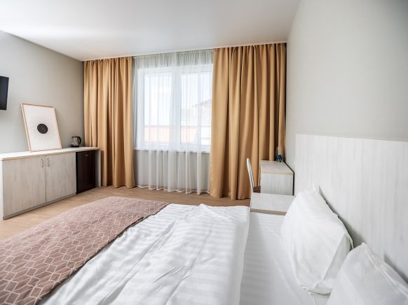 Фотография номера гостиницы Милан