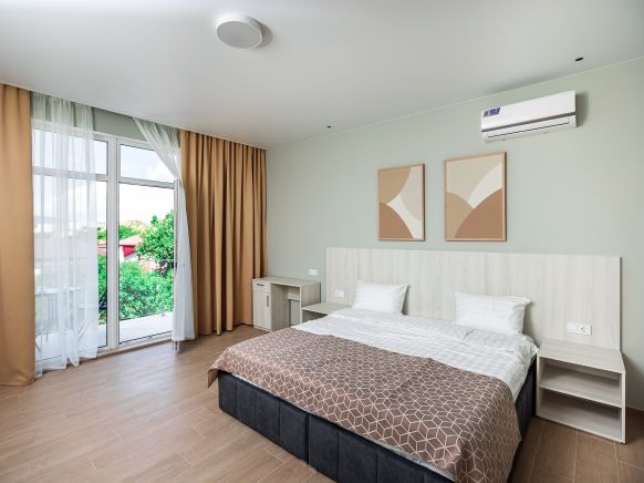 Фотография номера гостиницы Милан