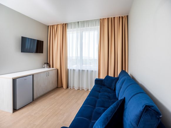 Фотография номера гостиницы Милан