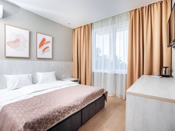 Фотография номера гостиницы Милан