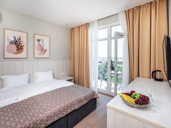 Фотография номера гостиницы Милан