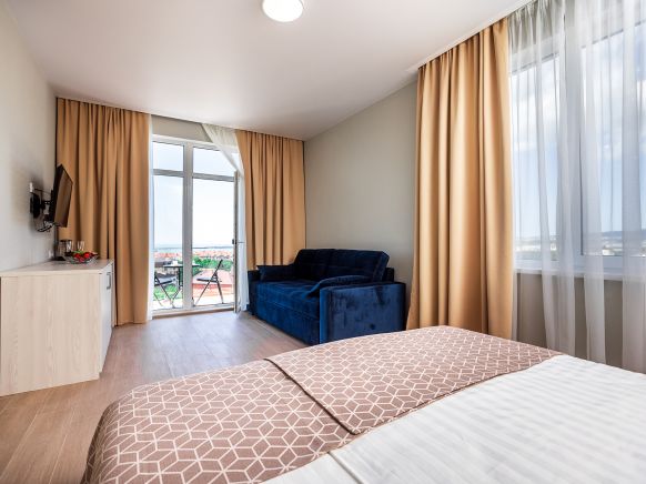 Фотография номера гостиницы Милан