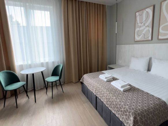 Фотография номера гостиницы Милан