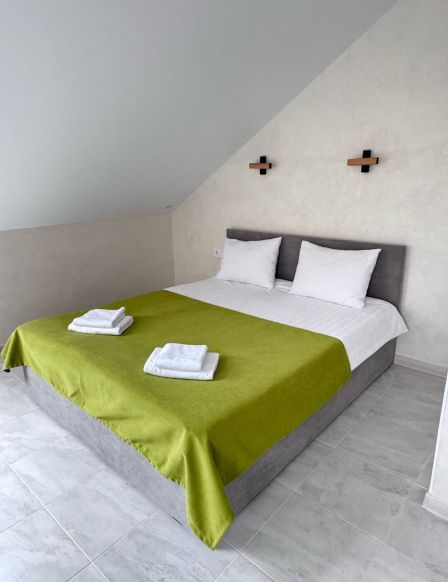 Фотография номера гостиницы Милан