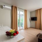 Двухместный комфорт с балконом