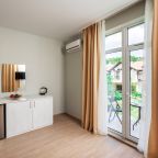 Двухместный комфорт с балконом