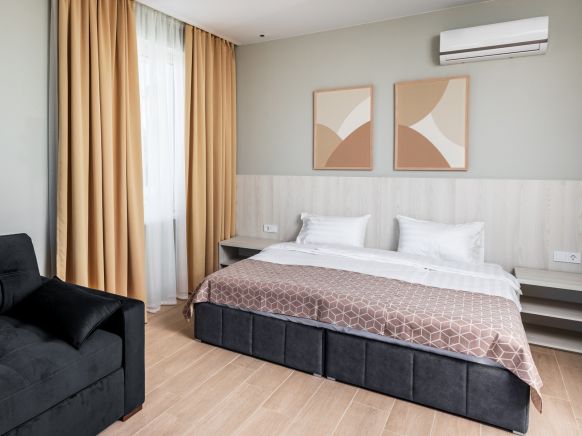 Фотография номера гостиницы Милан