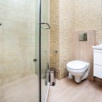 Трёхместный и более (Трехместный комфорт без балкона), Отель Милан