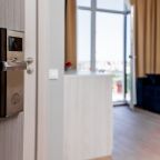 Трёхместный и более (Трехместный комфорт с балконом), Отель Милан