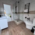 Четырехместный (Четырехместный номер комфорт - мансарда), Отель Милан