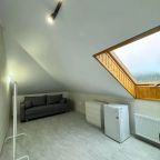 Четырехместный (Четырехместный номер комфорт - мансарда), Отель Милан