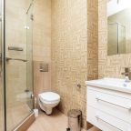 Четырехместный (Семейный 2х комнатный 4х местный без балкона), Отель Милан