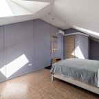 Двуспальная кровать