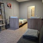 Три односпальные кровати