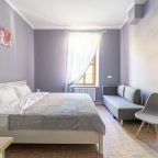 Двуспальная кровать