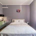 Двуспальная кровать