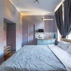 Двуспальная кровать