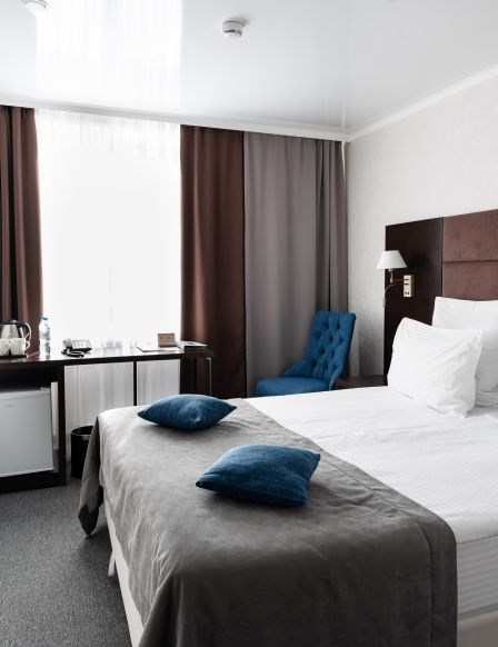 Фотография номера гостиницы Отель АРИЯ