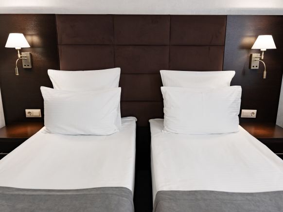 Фотография номера гостиницы Отель АРИЯ