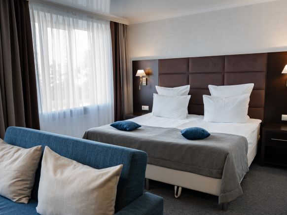 Фотография номера гостиницы Отель АРИЯ