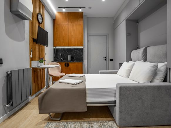 Апарт-отель Пушкин Неолит, Сочи