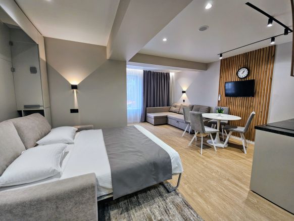 Апарт-отель Пушкин Неолит, Сочи