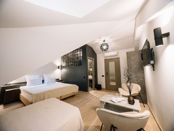 Фотография номера мини отеля Гнёздышко