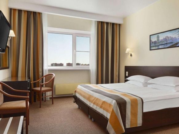 Фотография номера гостиницы S7 Hotel