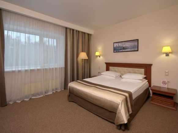 Фотография номера гостиницы S7 Hotel