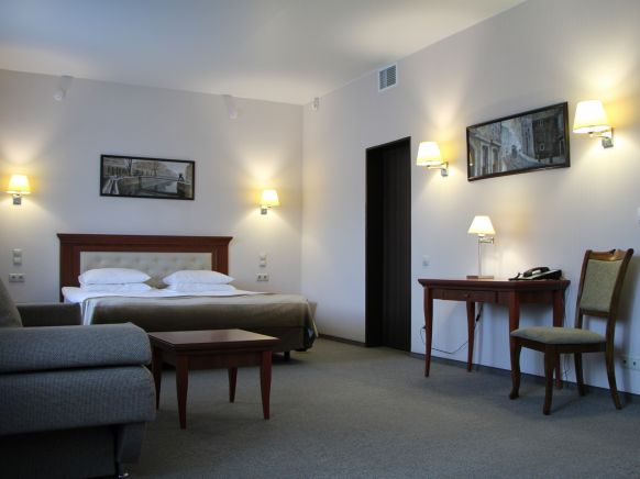 Фотография номера гостиницы S7 Hotel